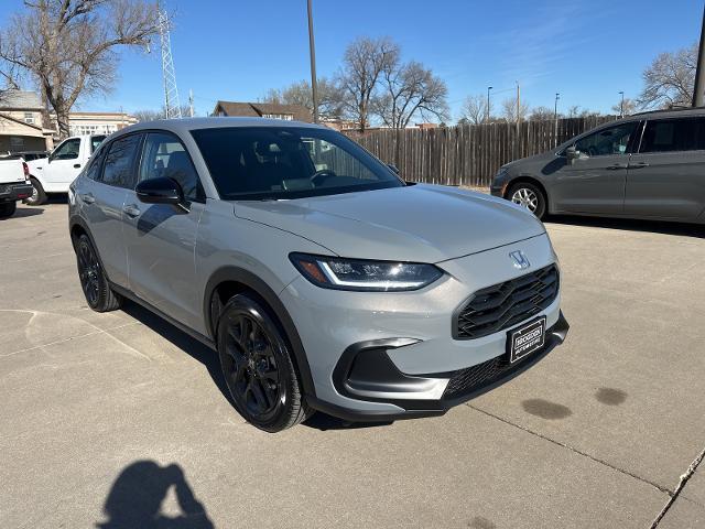 new 2025 Honda HR-V car, priced at $30,850