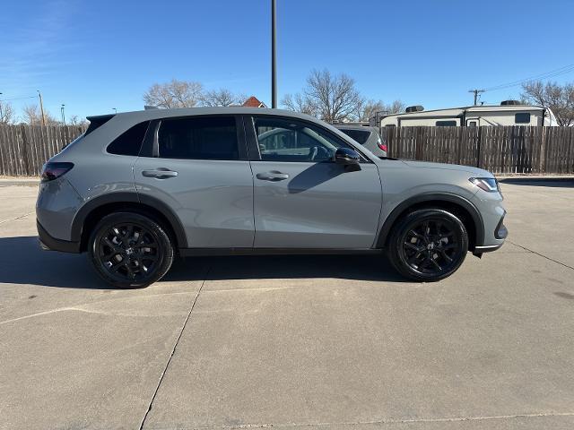 new 2025 Honda HR-V car, priced at $30,850