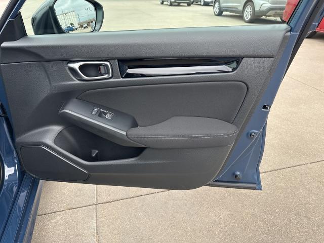 new 2025 Honda Civic Hybrid car, priced at $30,055