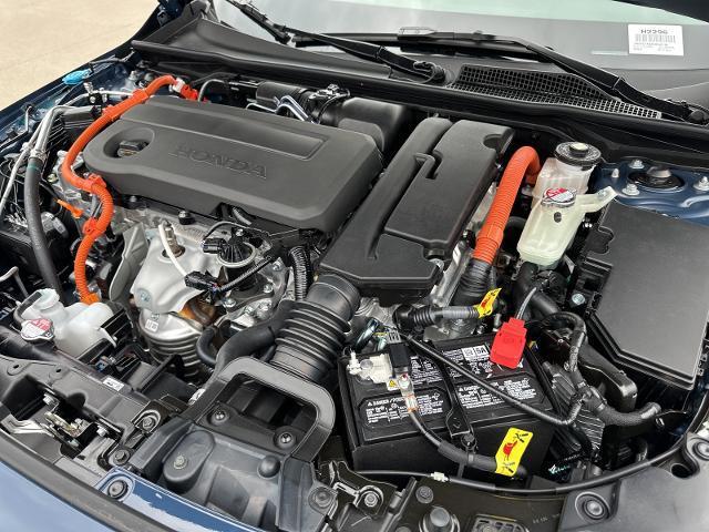 new 2025 Honda Civic Hybrid car, priced at $30,055
