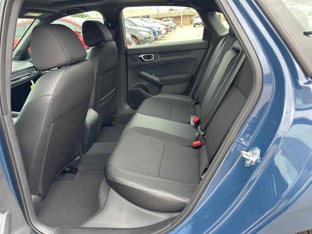 new 2025 Honda Civic Hybrid car, priced at $30,055