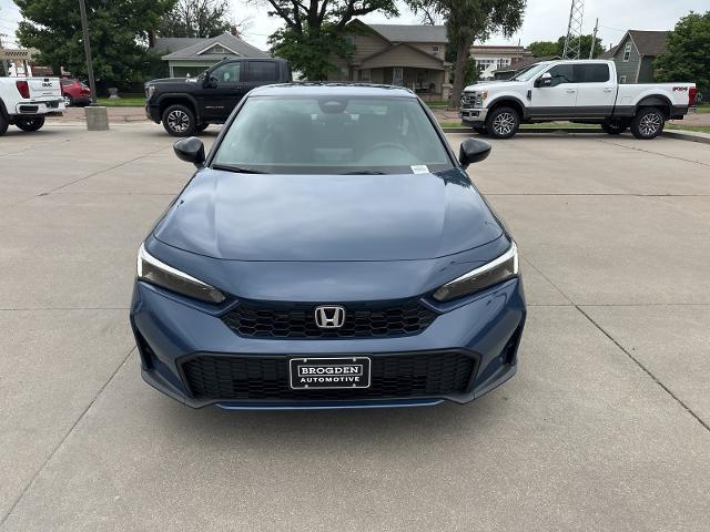 new 2025 Honda Civic Hybrid car, priced at $30,055
