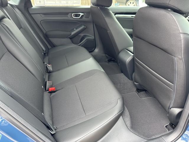 new 2025 Honda Civic Hybrid car, priced at $30,055
