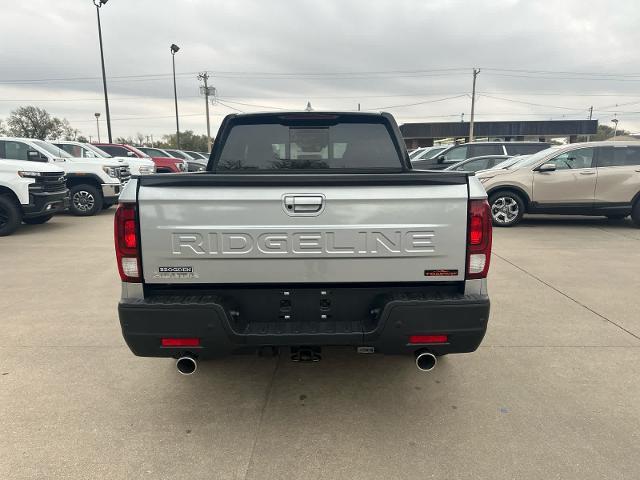 new 2025 Honda Ridgeline car, priced at $46,775