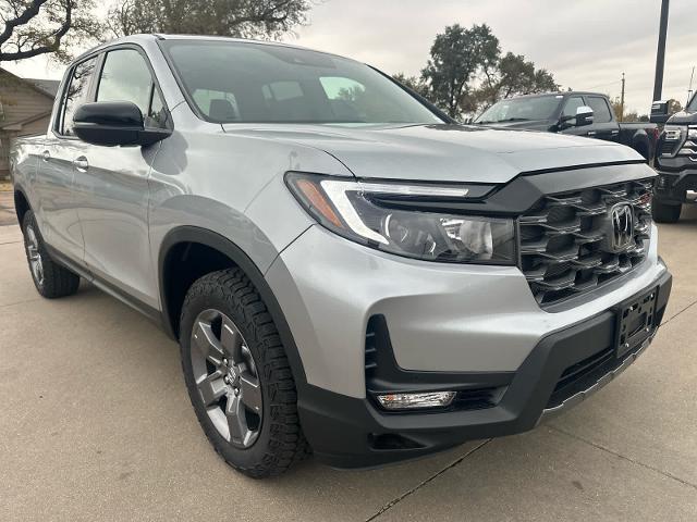 new 2025 Honda Ridgeline car, priced at $46,775