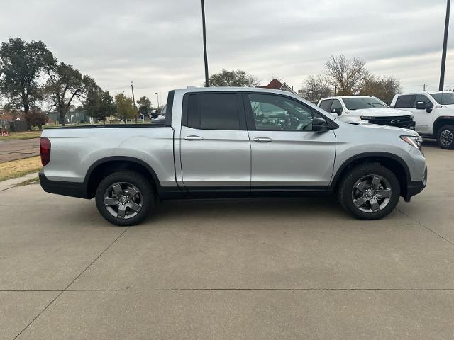 new 2025 Honda Ridgeline car, priced at $46,775