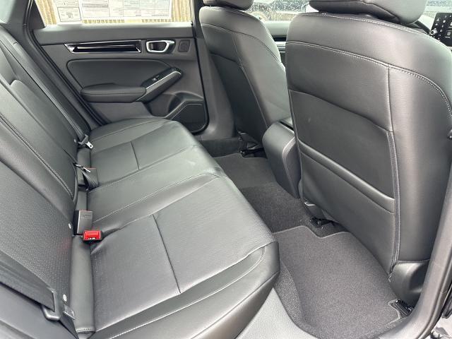 new 2025 Honda Civic Hybrid car, priced at $32,600
