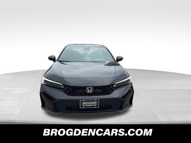 new 2025 Honda Civic Hybrid car, priced at $32,600