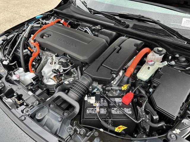 new 2025 Honda Civic Hybrid car, priced at $32,600