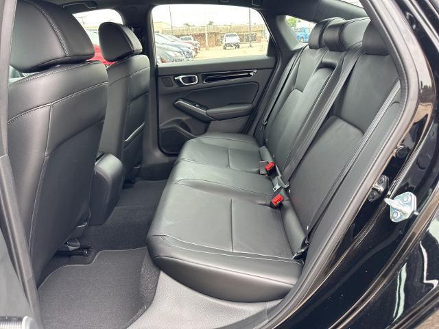 new 2025 Honda Civic Hybrid car, priced at $32,600