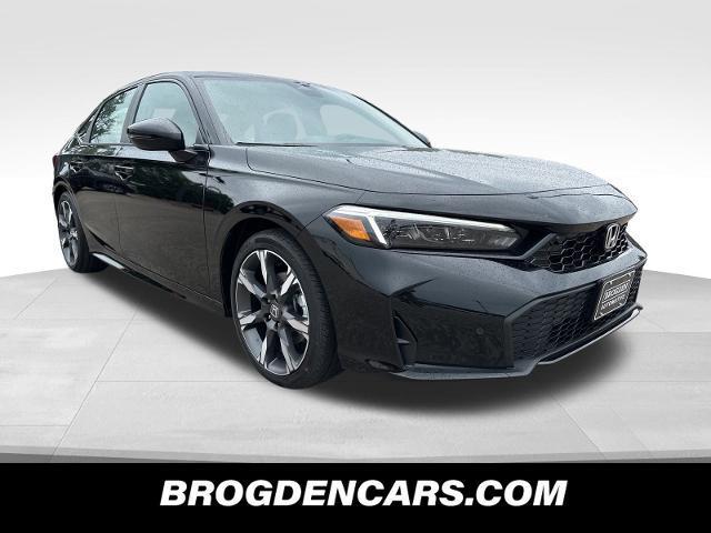new 2025 Honda Civic Hybrid car, priced at $32,600
