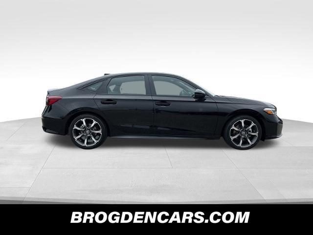 new 2025 Honda Civic Hybrid car, priced at $32,600