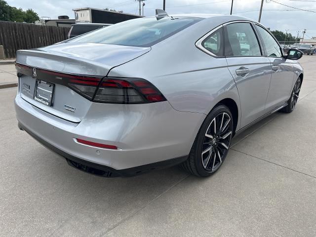 new 2025 Honda Accord Hybrid car, priced at $39,700