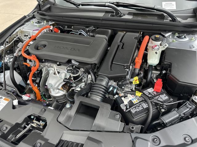 new 2025 Honda Accord Hybrid car, priced at $39,700