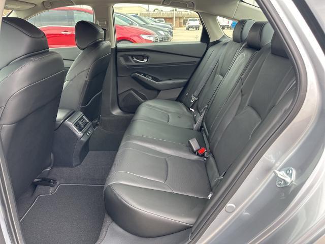 new 2025 Honda Accord Hybrid car, priced at $39,700