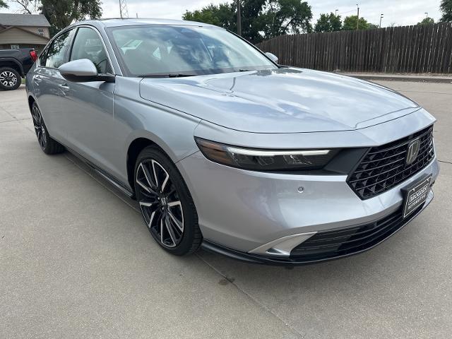 new 2025 Honda Accord Hybrid car, priced at $39,700