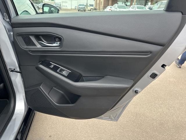 new 2025 Honda Accord Hybrid car, priced at $39,700