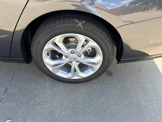 new 2025 Honda Accord car, priced at $28,695