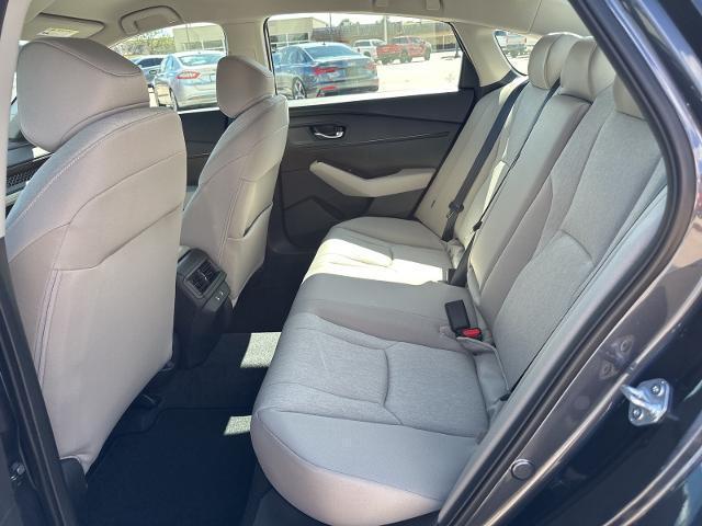 new 2025 Honda Accord car, priced at $28,695