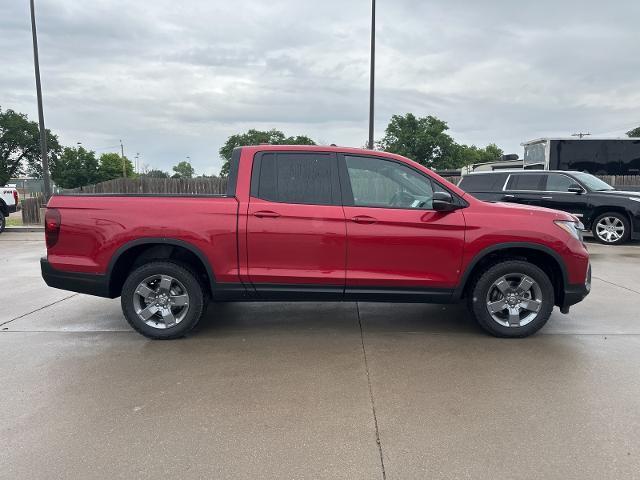 new 2025 Honda Ridgeline car, priced at $46,535