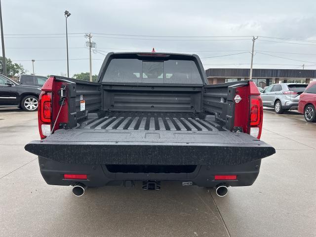 new 2025 Honda Ridgeline car, priced at $46,535