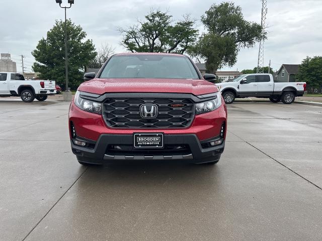 new 2025 Honda Ridgeline car, priced at $46,535
