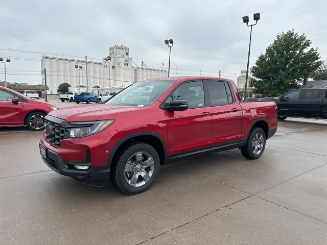 new 2025 Honda Ridgeline car, priced at $46,535
