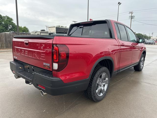 new 2025 Honda Ridgeline car, priced at $46,535