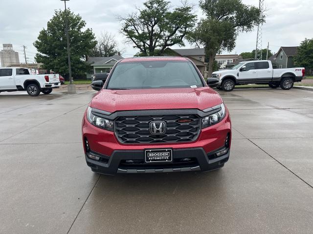 new 2025 Honda Ridgeline car, priced at $46,535