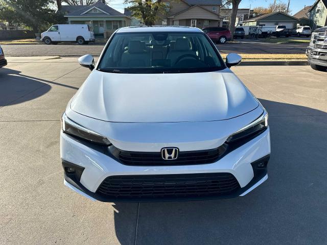 new 2024 Honda Civic car, priced at $30,284