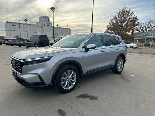 new 2025 Honda CR-V car, priced at $37,850