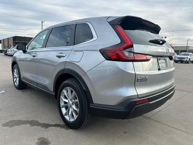 new 2025 Honda CR-V car, priced at $37,850