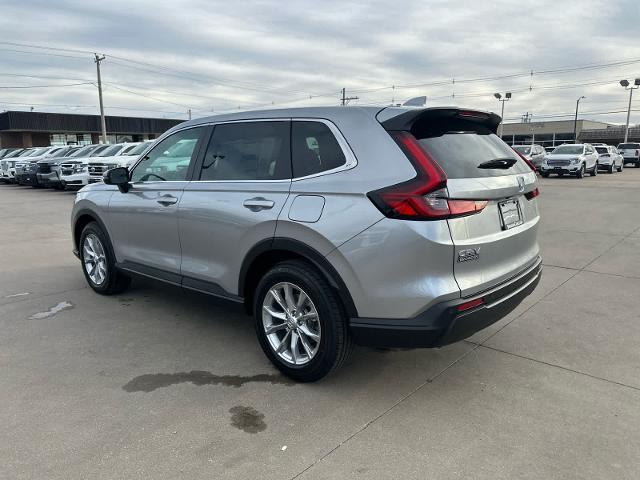 new 2025 Honda CR-V car, priced at $37,850