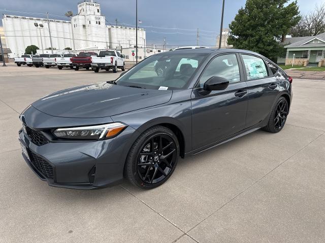 new 2026 Honda Civic car, priced at $28,490