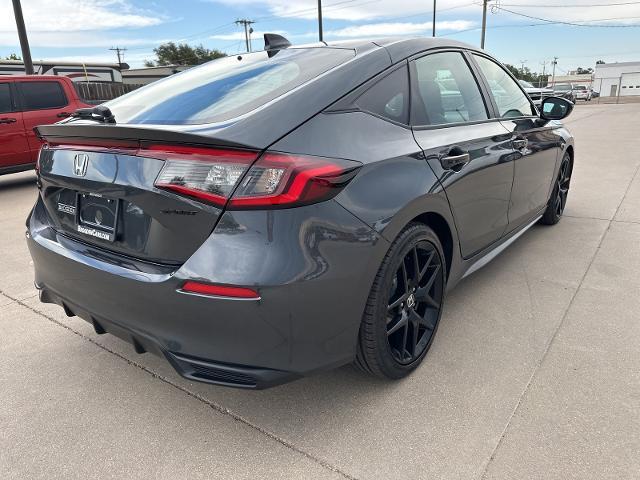 new 2026 Honda Civic car, priced at $28,490