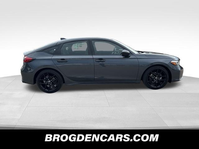 new 2026 Honda Civic car, priced at $28,490