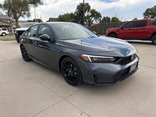 new 2026 Honda Civic car, priced at $28,490