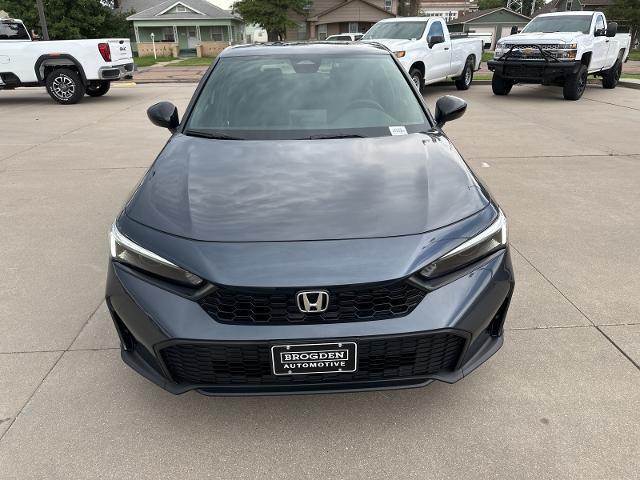 new 2026 Honda Civic car, priced at $28,490
