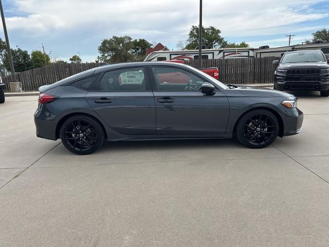 new 2026 Honda Civic car, priced at $28,490