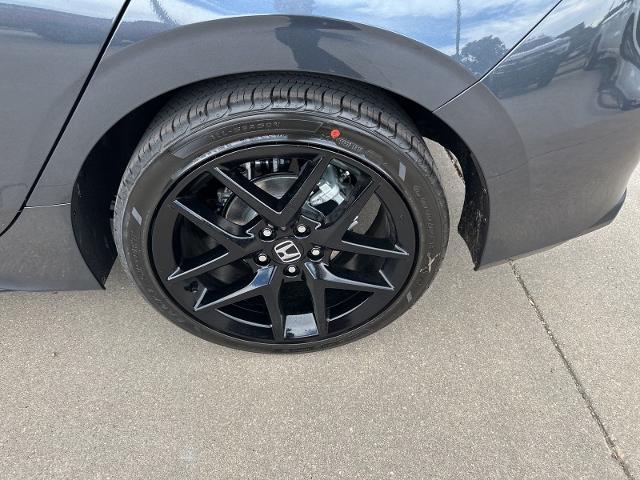 new 2026 Honda Civic car, priced at $28,490