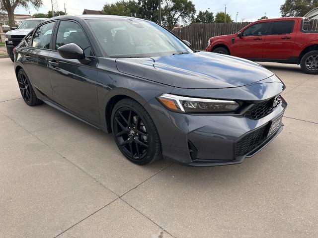 new 2026 Honda Civic car, priced at $28,490