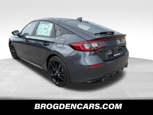 new 2026 Honda Civic car, priced at $28,490