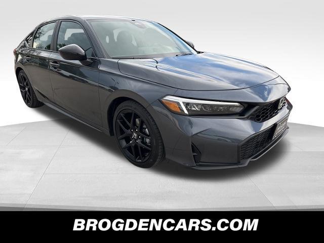 new 2026 Honda Civic car, priced at $28,490