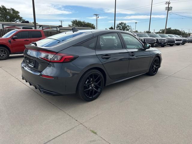 new 2026 Honda Civic car, priced at $28,490