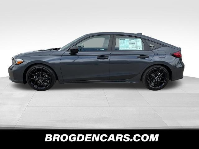 new 2026 Honda Civic car, priced at $28,490