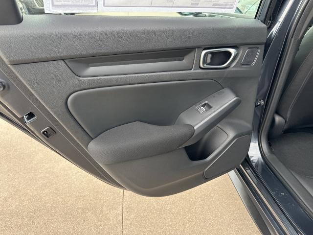 new 2026 Honda Civic car, priced at $28,490