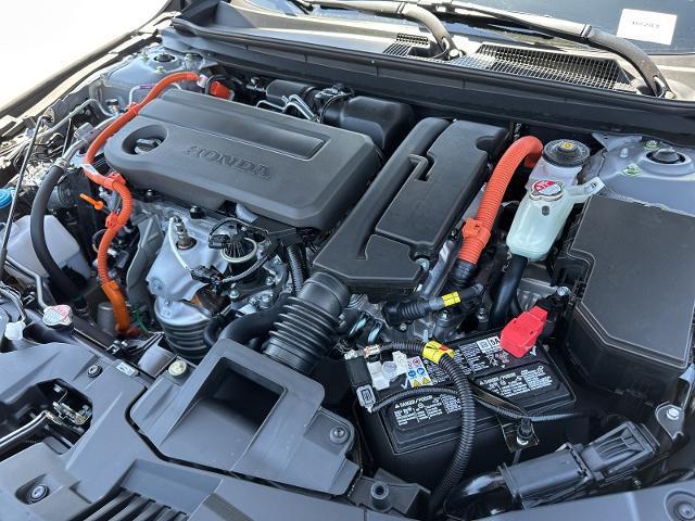 new 2025 Honda Accord Hybrid car, priced at $40,155