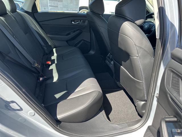new 2025 Honda Accord Hybrid car, priced at $40,155