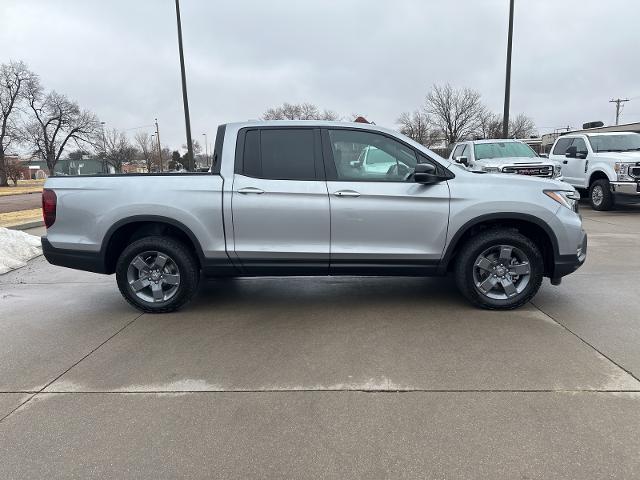 new 2025 Honda Ridgeline car, priced at $46,830