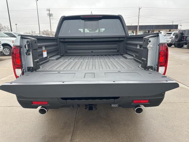 new 2025 Honda Ridgeline car, priced at $46,830